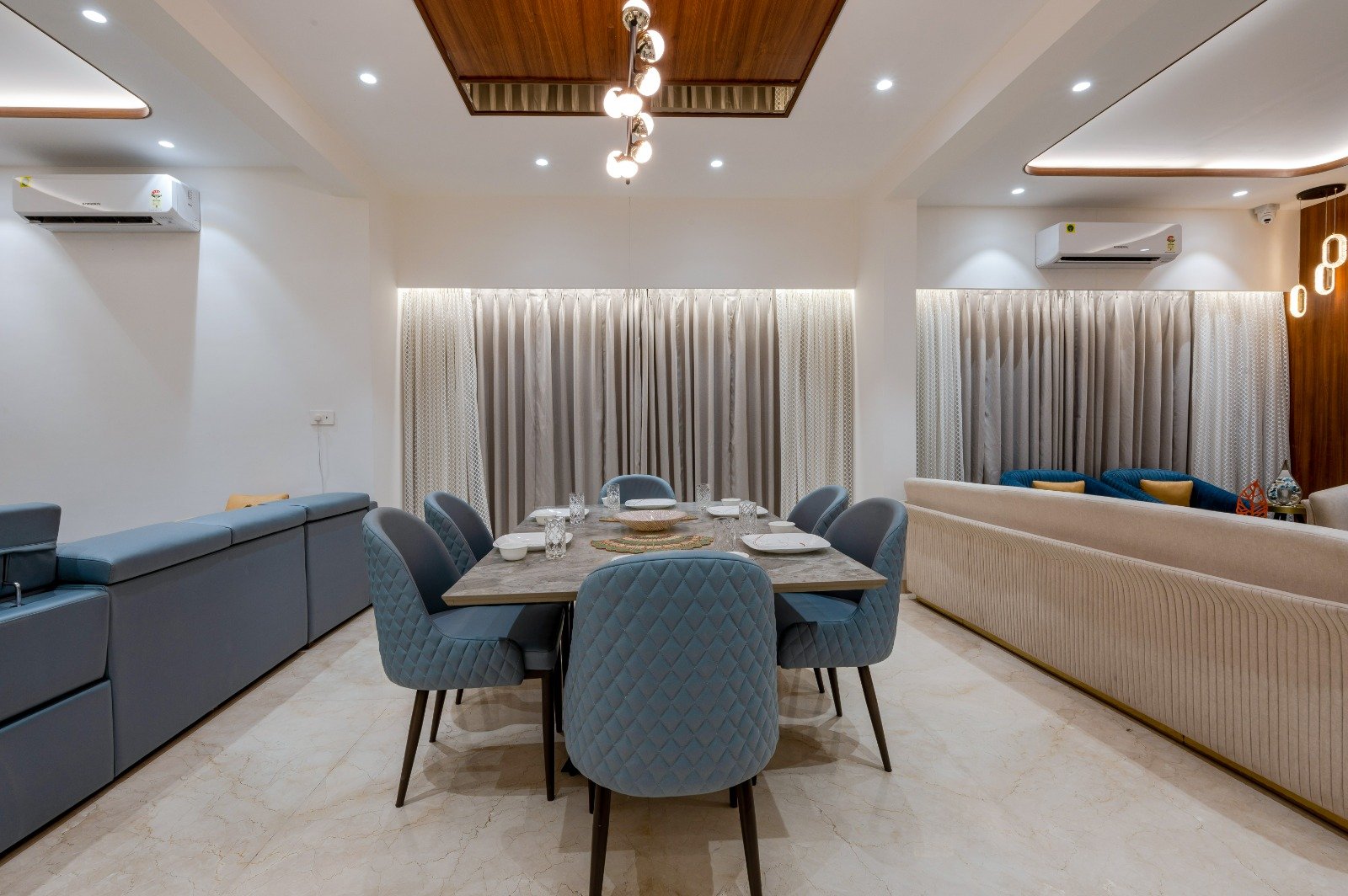 Interior design