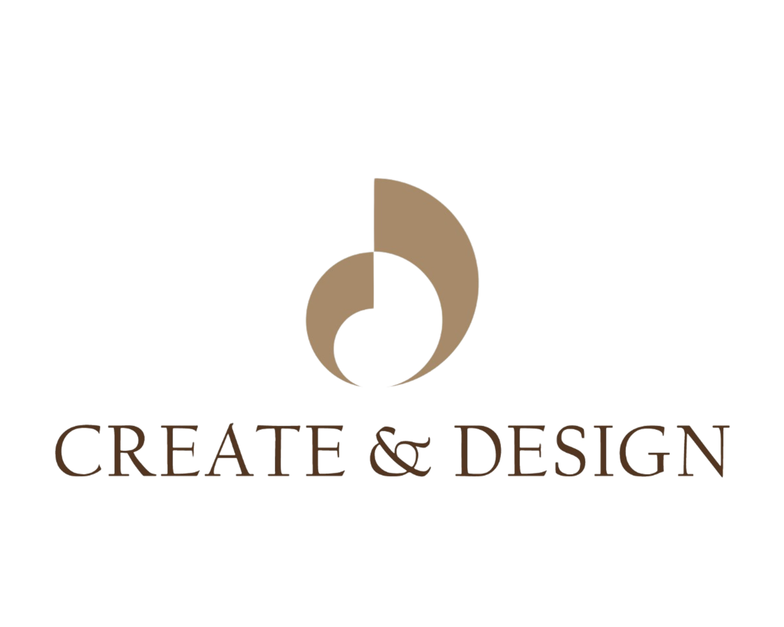 Create & Design website preview