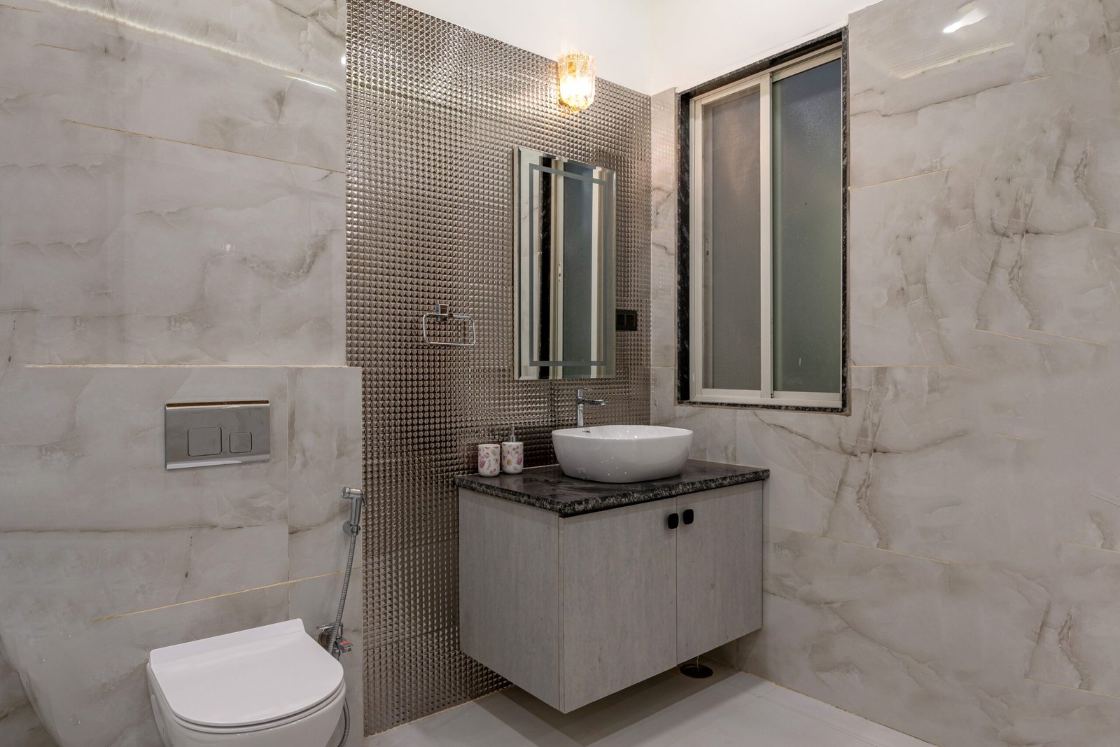 Bathroom interior design